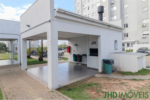 Foto 32 do(a) Apartamento de 1 quartos à venda em Morro Santana, Porto Alegre