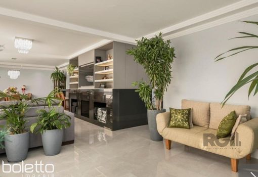 Foto 2 do(a) Apartamento de 4 quartos à venda em Rio Branco, Porto Alegre