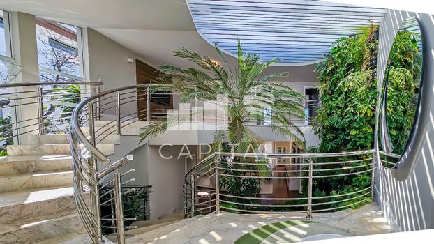 Foto 4 do(a) Casa em Condomínio de 3 quartos para alugar em Alphaville Residencial Um, Barueri