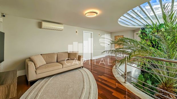 Foto 34 do(a) Casa em Condomínio de 3 quartos para alugar em Alphaville Residencial Um, Barueri