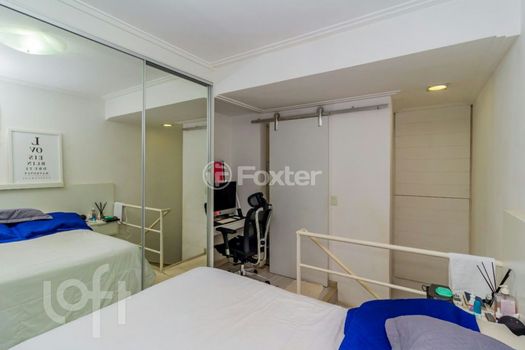Foto 17 do(a) Apartamento de 1 quartos à venda em Indianópolis, São Paulo