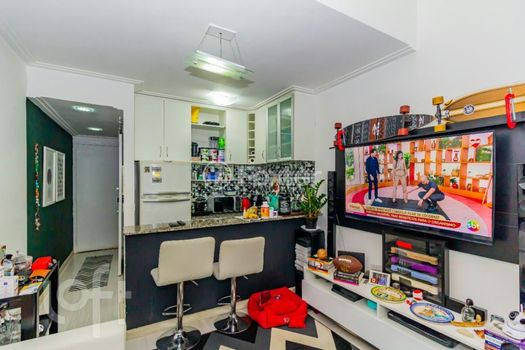 Foto 2 do(a) Apartamento de 1 quartos à venda em Indianópolis, São Paulo