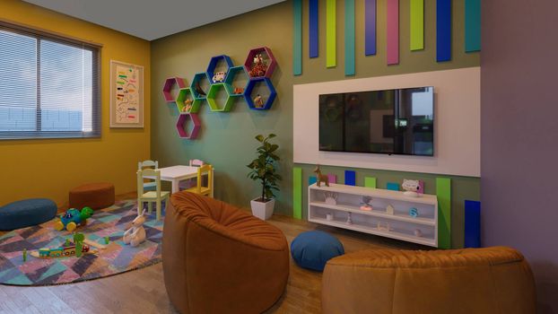Foto 3 do(a) Apartamento de 1 quartos à venda em Novo Mundo, Curitiba