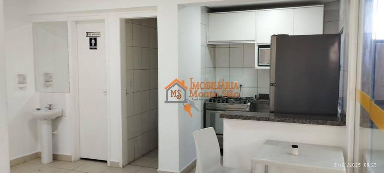 Foto 3 do(a) Apartamento de 2 quartos à venda em Parque Continental II, Guarulhos