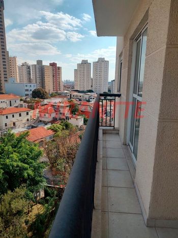 Foto 3 do(a) Apartamento de 3 quartos à venda em Santana, São Paulo