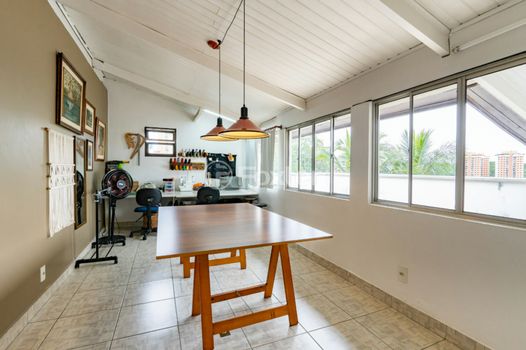 Foto 27 do(a) Apartamento de 5 quartos à venda em Lar São Paulo, São Paulo