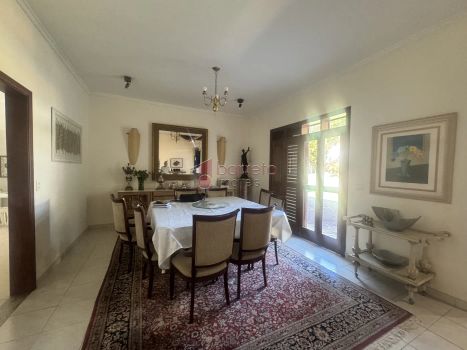 Foto 6 do(a) Casa em Condomínio de 6 quartos à venda em Jardim Santa Teresa, Jundiaí