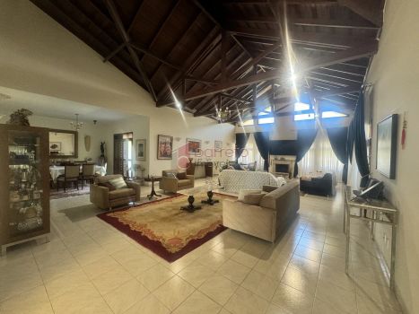 Foto 4 do(a) Casa em Condomínio de 6 quartos à venda em Jardim Santa Teresa, Jundiaí