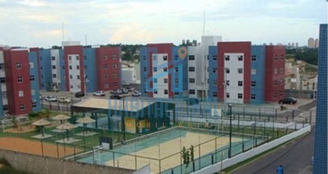 Foto 8 do(a) Apartamento de 2 quartos para alugar em Pitimbu, Natal