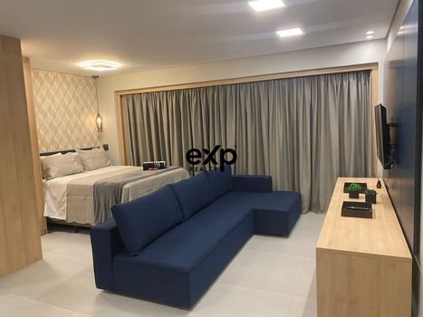 Foto 5 do(a) Apartamento de 1 quartos à venda em Bela Vista, São Paulo
