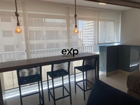 Foto 13 do(a) Apartamento de 1 quartos à venda em Bela Vista, São Paulo