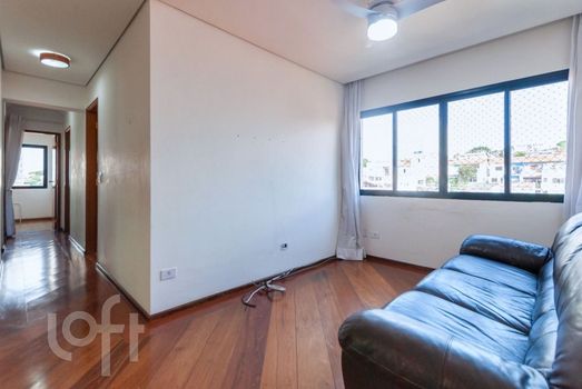 Foto 3 do(a) Apartamento de 3 quartos à venda em Jardim Taboão, São Paulo
