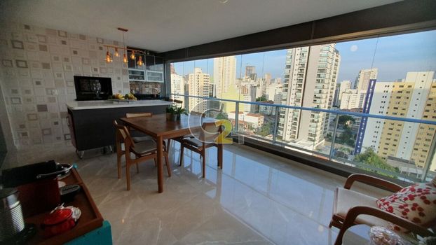 Foto 5 do(a) Apartamento de 3 quartos à venda em Cidade Monções, São Paulo