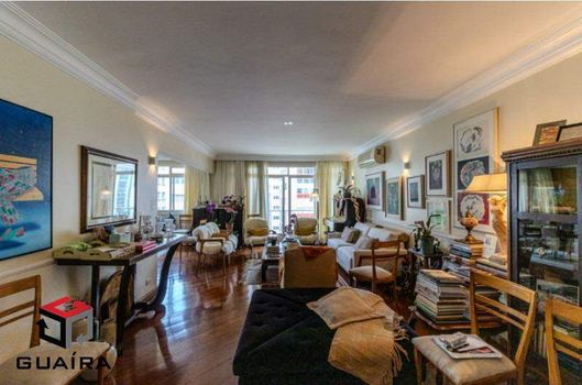 Foto 2 do(a) Cobertura de 4 quartos à venda em Higienópolis, São Paulo