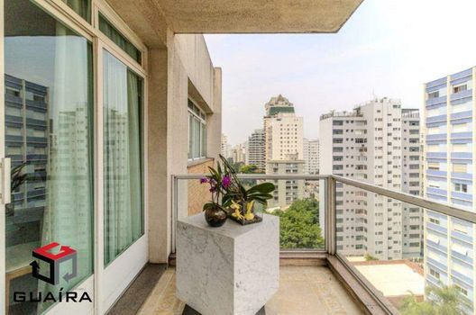Foto 11 do(a) Cobertura de 4 quartos à venda em Higienópolis, São Paulo