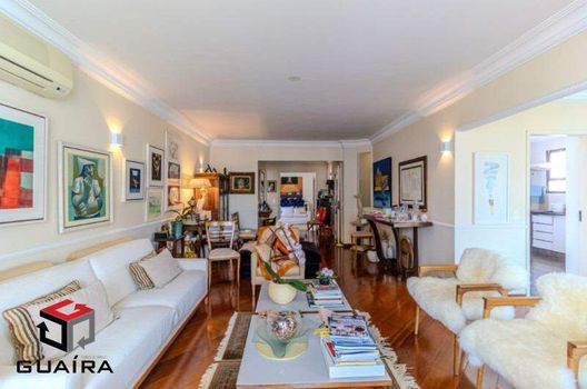 Foto 5 do(a) Cobertura de 4 quartos à venda em Higienópolis, São Paulo