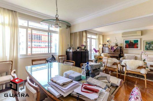 Foto 4 do(a) Cobertura de 4 quartos à venda em Higienópolis, São Paulo