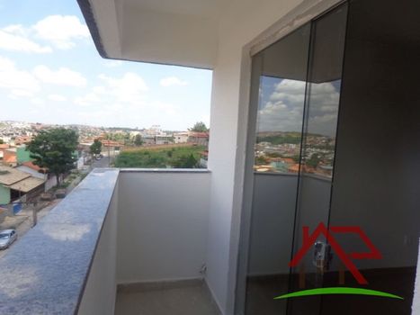 Foto 15 do(a) Apartamento de 2 quartos à venda em São Gotardo, Contagem