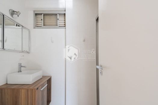 Foto 16 do(a) Apartamento de 2 quartos à venda em Moema, São Paulo