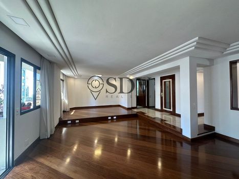 Foto 7 do(a) Apartamento de 3 quartos para alugar em Jardim Paulista, São Paulo