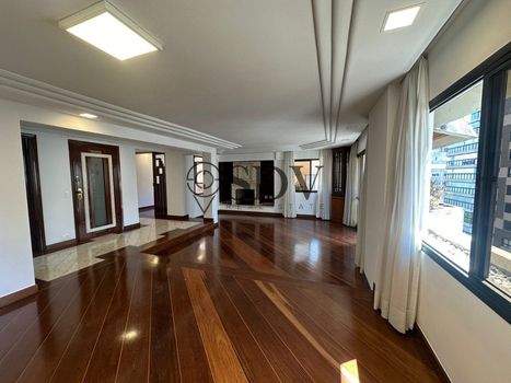 Foto 5 do(a) Apartamento de 3 quartos para alugar em Jardim Paulista, São Paulo