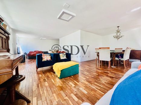 Foto 12 do(a) Apartamento de 4 quartos à venda em Jardim Paulista, São Paulo