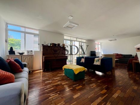 Foto 6 do(a) Apartamento de 4 quartos à venda em Jardim Paulista, São Paulo