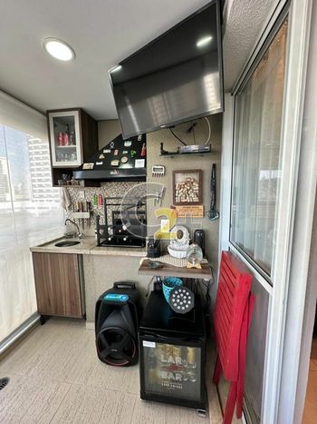 Foto 8 do(a) Apartamento de 3 quartos à venda em Várzea da Barra Funda, São Paulo