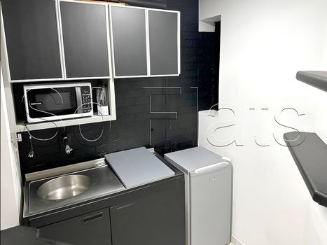 Foto 7 do(a) Flat de 1 quartos à venda em Vila Clementino, São Paulo