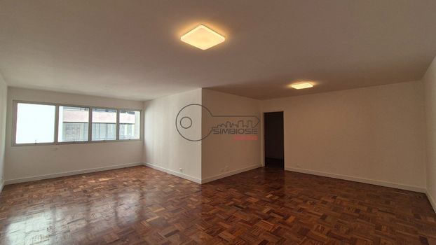 Foto 1 do(a) Apartamento de 3 quartos à venda em Santa Cecília, São Paulo