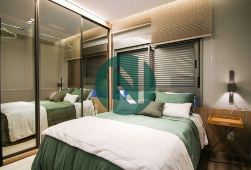 Foto 16 do(a) Apartamento de 1 quartos à venda em Vila Mariana, São Paulo
