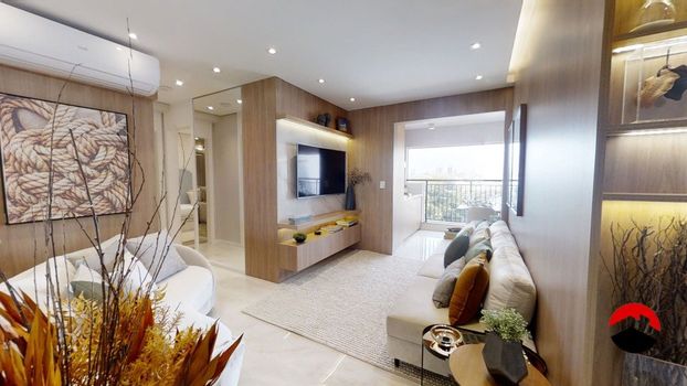 Foto 4 do(a) Apartamento de 2 quartos à venda em Vila Primavera, São Paulo