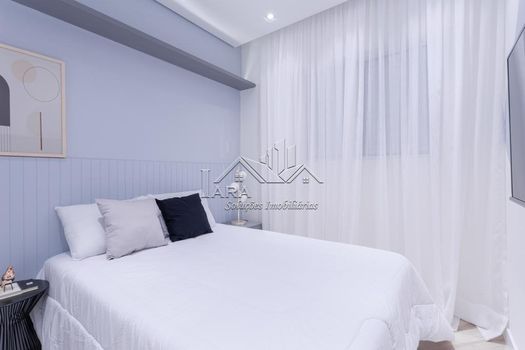 Foto 4 do(a) Apartamento de 1 quartos à venda em Vila Ré, São Paulo