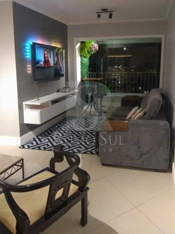 Foto 1 do(a) Apartamento de 2 quartos à venda em Vila Santa Catarina, São Paulo