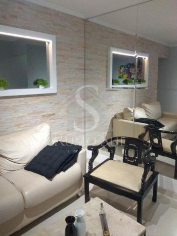 Foto 3 do(a) Apartamento de 2 quartos à venda em Vila Santa Catarina, São Paulo