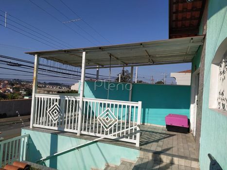 Foto 2 do(a) Casa em Condomínio false à venda em Jardim Novo Campos Elíseos, Campinas