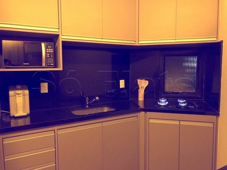 Foto 7 do(a) Apartamento de 1 quartos à venda em Cerqueira César, São Paulo