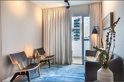 Foto 4 do(a) Apartamento de 2 quartos à venda em Itaim Bibi, São Paulo