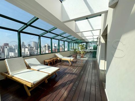 Foto 22 do(a) Apartamento de 1 quartos à venda em Itaim Bibi, São Paulo