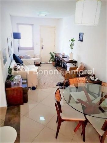 Foto 2 do(a) Casa em Condomínio de 2 quartos à venda em Chácara Primavera, Campinas