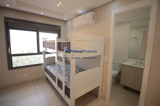Foto 8 do(a) Apartamento de 2 quartos para alugar em Mirandópolis, São Paulo
