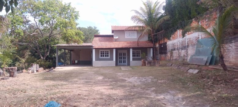 Foto 1 do(a) Casa em Condomínio de 3 quartos à venda em Setor Habitacional Jardim Botânico, Brasília
