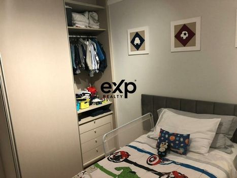 Foto 6 do(a) Apartamento de 3 quartos à venda em Brooklin Paulista, São Paulo