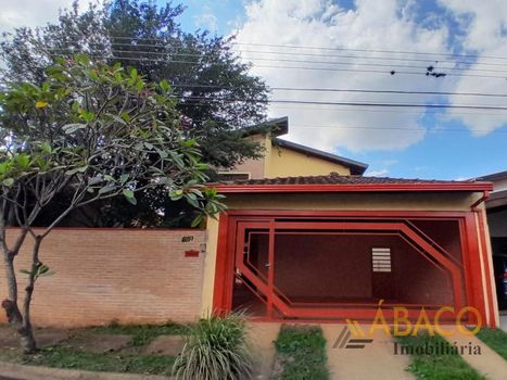 Foto 1 do(a) Casa de 3 quartos à venda em Residencial Parati, São Carlos