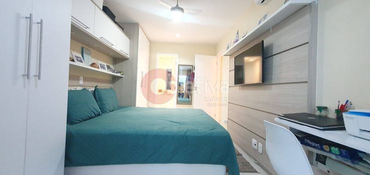 Foto 13 do(a) Apartamento de 2 quartos à venda em Palmeiras, Cabo Frio