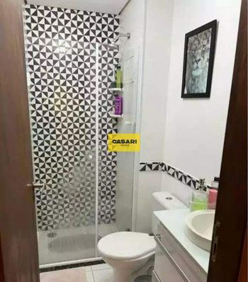 Foto 3 do(a) Flat de 1 quartos à venda em Rudge Ramos, São Bernardo do Campo