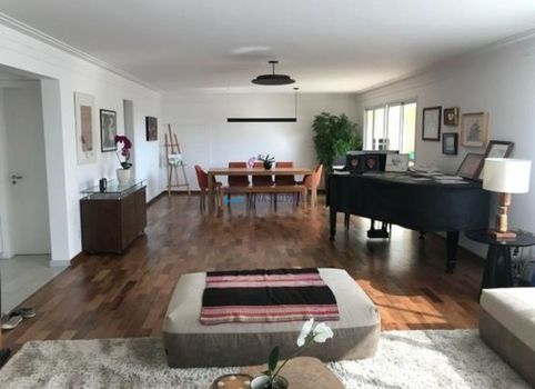 Foto 2 do(a) Apartamento de 4 quartos à venda em Vila Mariana, São Paulo