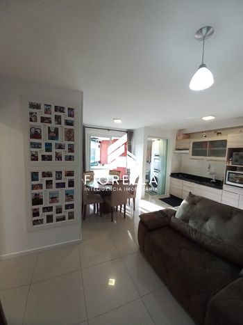 Foto 5 do(a) Apartamento de 2 quartos à venda em Jardim Cidade de Florianópolis, São José