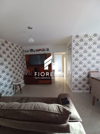 Foto 2 do(a) Apartamento de 2 quartos à venda em Jardim Cidade de Florianópolis, São José