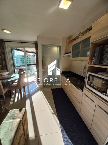 Foto 6 do(a) Apartamento de 2 quartos à venda em Jardim Cidade de Florianópolis, São José
